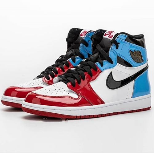 Air Jordan 1 Retro Fearless High OG